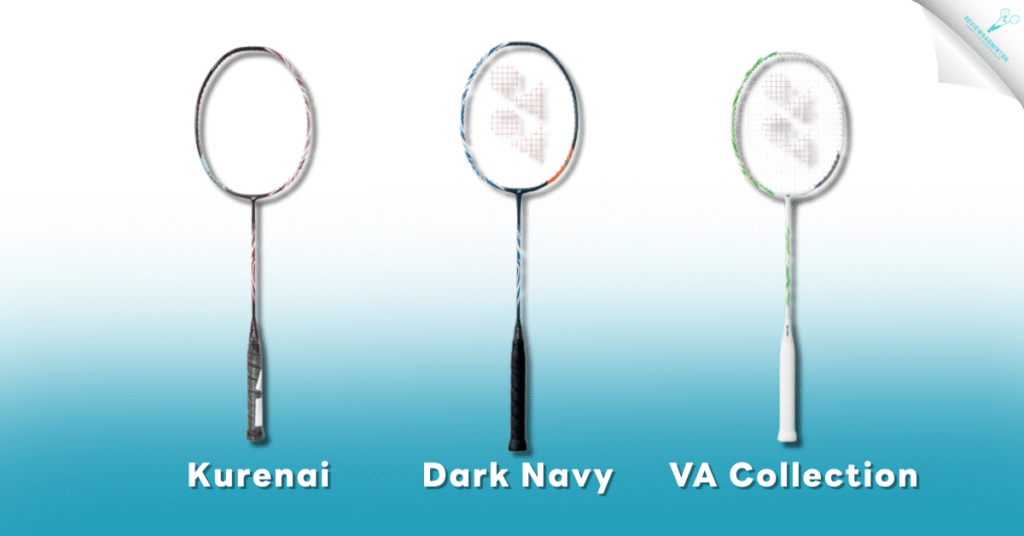 Yonex Astrox 100zz มีกี่สี